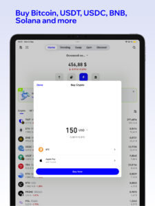 Trust: Crypto & Bitcoin Wallet 8.49 screenshot 13