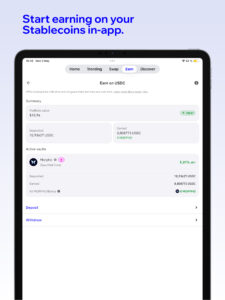 Trust: Crypto & Bitcoin Wallet 8.48 screenshot 12