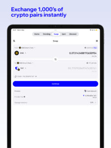 Trust: Crypto & Bitcoin Wallet 8.48 screenshot 14