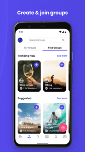 Truth Social 1.19.2 screenshot 4
