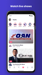 Truth Social 1.19.1 screenshot 6