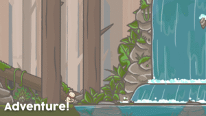 Tsuki Adventure 1.23.33 screenshot 1