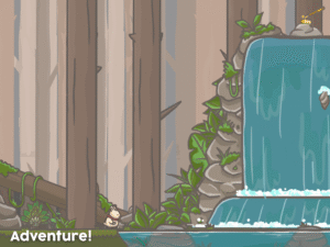 Tsuki Adventure screenshot 6