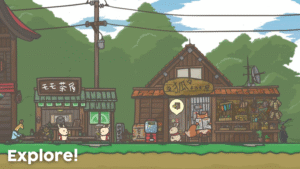 Tsuki Adventure 1.23.15 screenshot 2