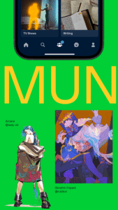 Tumblr: Social Media & Art 40.1.0.109 screenshot 2