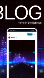 Tumblr: Social Media & Art 40.0.0.110 screenshot 8