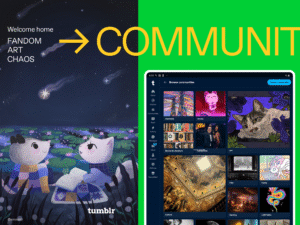 Tumblr: Social Media & Art 40.0.0.108 screenshot 9