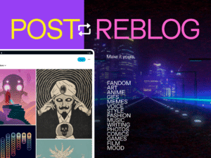 Tumblr: Social Media & Art 39.8.0.109 screenshot 11