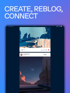 Tumblr: Social Media & Art 3.7.4.04 screenshot 8