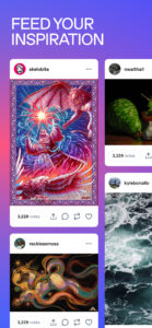Tumblr: Social Media & Art 3.8.2 screenshot 4