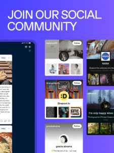 Tumblr: Social Media & Art 39.6.0.105 screenshot 12