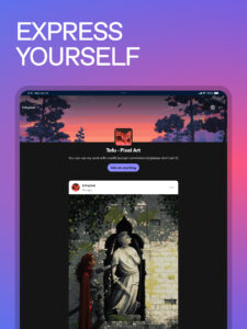 Tumblr: Social Media & Art 39.6.0.105 screenshot 9