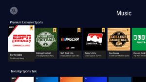 TuneIn Radio: Music & Sports 38.5.2 screenshot 11