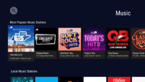 TuneIn Radio: Music & Sports 38.5.2 screenshot 12