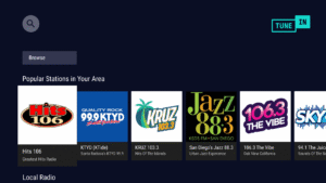 TuneIn Radio: Music & Sports 38.5.2 screenshot 13