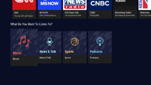 TuneIn Radio: Music & Sports 38.5.2 screenshot 14