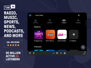 TuneIn Radio: Music & Sports 38.5.2 screenshot 15
