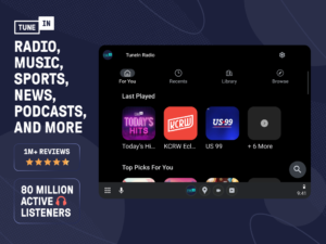 TuneIn Radio: Music & Sports 38.5.2 screenshot 16