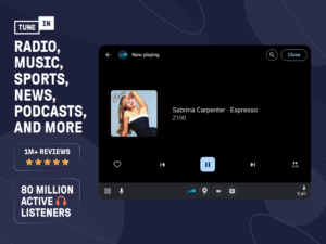 TuneIn Radio: Music & Sports 38.5.2 screenshot 17
