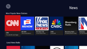 TuneIn Radio: Music & Sports 38.5.2 screenshot 10