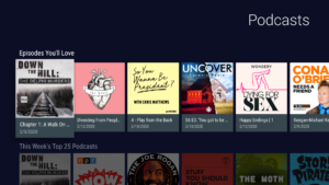 TuneIn Radio: Music & Sports 39.1 screenshot 11