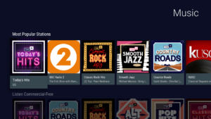 TuneIn Radio: Music & Sports 39.1 screenshot 13