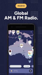TuneIn Radio: Music & Sports 39.1 screenshot 8