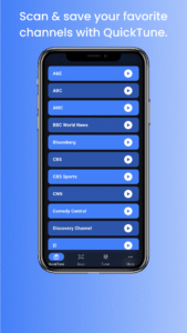 Tunity: Hear Any Muted TV Live 1.45.0 screenshot 3