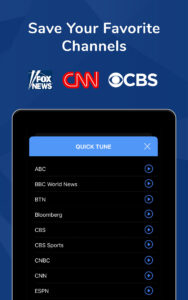 Tunity: Hear Any Muted TV Live 2.0.0 screenshot 12
