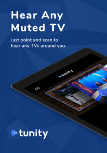 Tunity: Hear Any Muted TV Live 2.0.0 screenshot 13