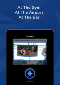 Tunity: Hear Any Muted TV Live 2.0.0 screenshot 16