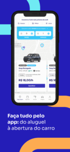 Turbi - Aluguel de Carros 12.2.0 screenshot 2