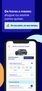 Turbi - Aluguel de Carros 12.2.0 screenshot 3