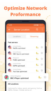 Turbo VPN - Secure VPN Proxy 4.2.2.1 screenshot 5