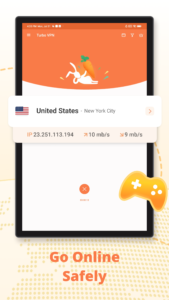 Turbo VPN - Secure VPN Proxy screenshot 10