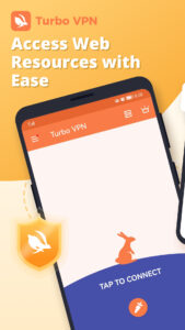 Turbo VPN - Secure VPN Proxy 4.2.4 screenshot 1