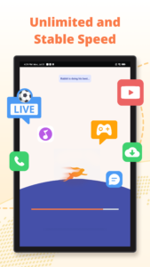 Turbo VPN - Secure VPN Proxy 4.2.4 screenshot 9