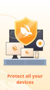 Turbo VPN - Secure VPN Proxy 4.2.4 screenshot 6