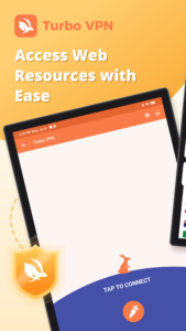 Turbo VPN - Secure VPN Proxy 4.2.4 screenshot 7