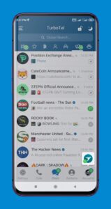 TurboTel Pro 11.12.0 screenshot 2