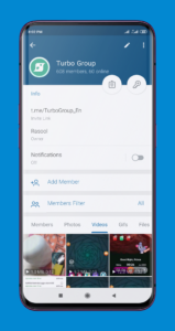 TurboTel Pro 11.12.0 screenshot 7
