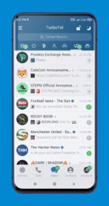 TurboTel Pro 11.12.0 screenshot 1