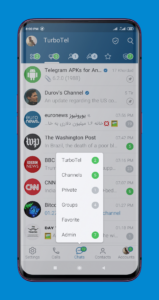 TurboTel Pro 11.12.0 screenshot 3