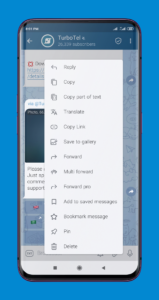 TurboTel Pro 11.12.0 screenshot 4