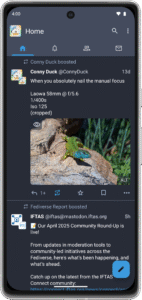 Tusky for Mastodon 29.0 screenshot 2