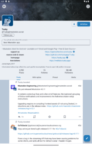 Tusky for Mastodon 29.0 screenshot 11