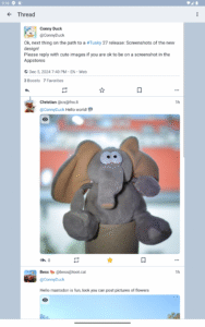 Tusky for Mastodon 29.0 screenshot 12
