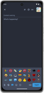 Tusky for Mastodon 29.0 screenshot 3