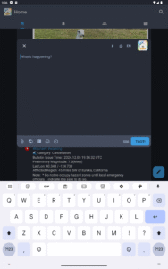 Tusky for Mastodon 29.0 screenshot 9