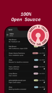 Tuta Mail (f-droid version) 287.250527.0 screenshot 6
